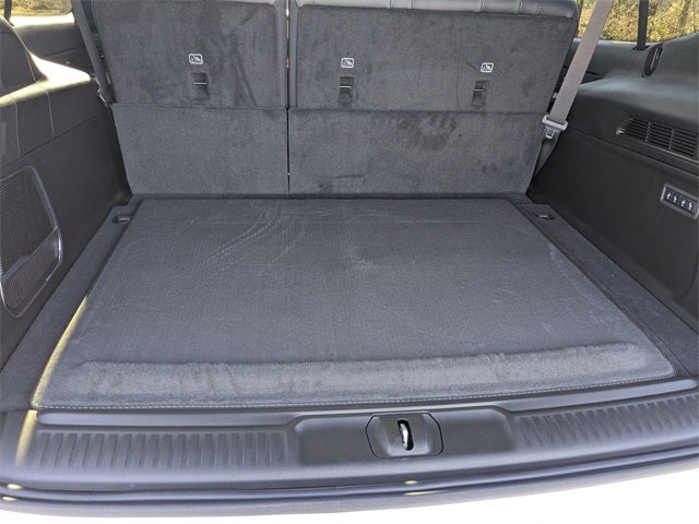 2026 Jeep Grand Wagoneer L Base