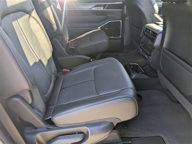 2026 Jeep Grand Wagoneer L Base