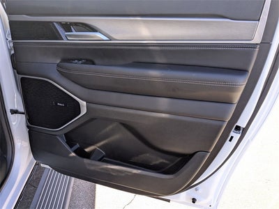 2026 Jeep Grand Wagoneer L Base