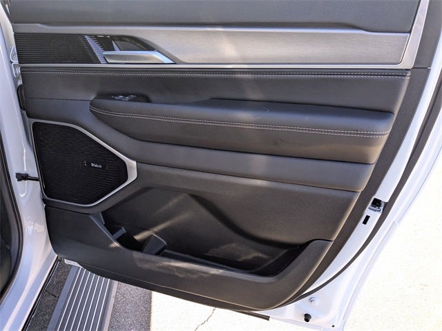 2026 Jeep Grand Wagoneer L Base