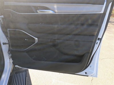 2026 Jeep Grand Wagoneer L Base