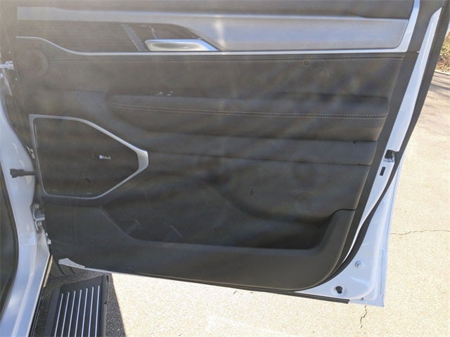 2026 Jeep Grand Wagoneer L Base