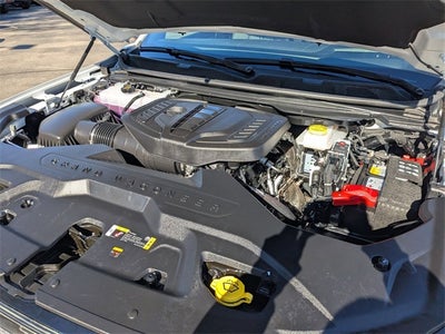 2026 Jeep Grand Wagoneer L Base