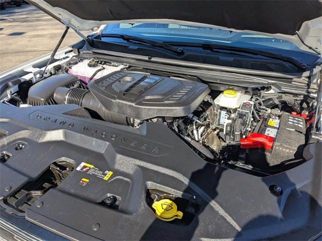 2026 Jeep Grand Wagoneer L Base