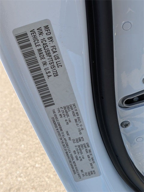 2026 Jeep Grand Wagoneer L Base