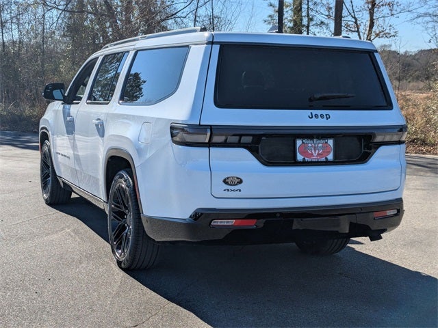 2026 Jeep Grand Wagoneer L Base