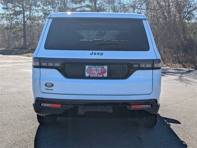 2026 Jeep Grand Wagoneer L Base