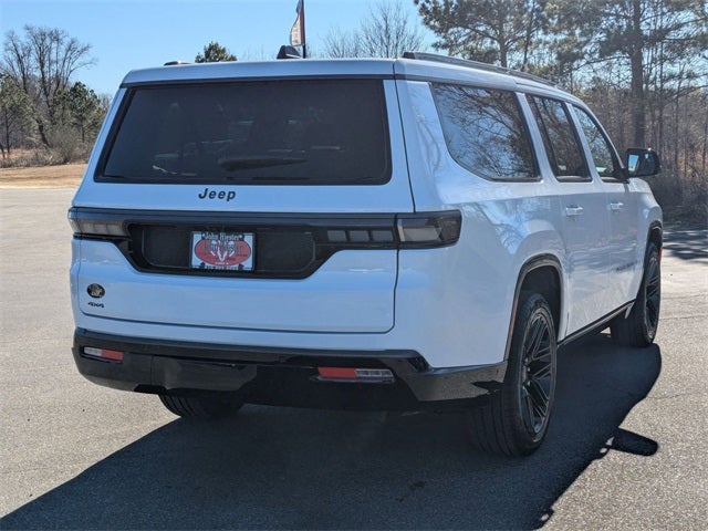 2026 Jeep Grand Wagoneer L Base