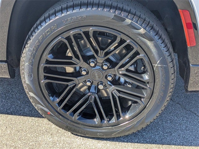 2026 Jeep Grand Wagoneer L Base