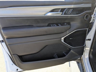 2026 Jeep Grand Wagoneer L Base