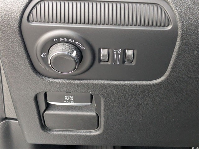 2026 Jeep Grand Wagoneer L Base