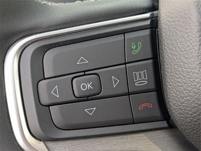 2026 Jeep Grand Wagoneer L Base