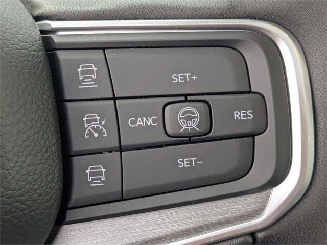 2026 Jeep Grand Wagoneer L Base