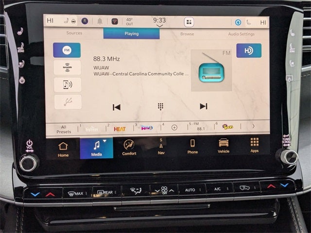 2026 Jeep Grand Wagoneer L Base