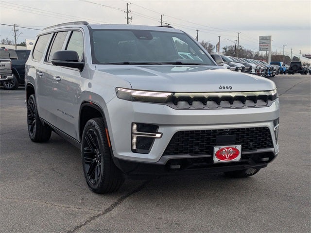 2026 Jeep Grand Wagoneer L Base