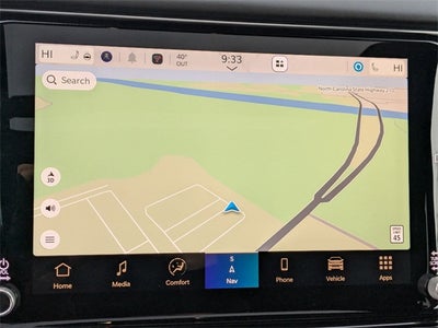 2026 Jeep Grand Wagoneer L Base