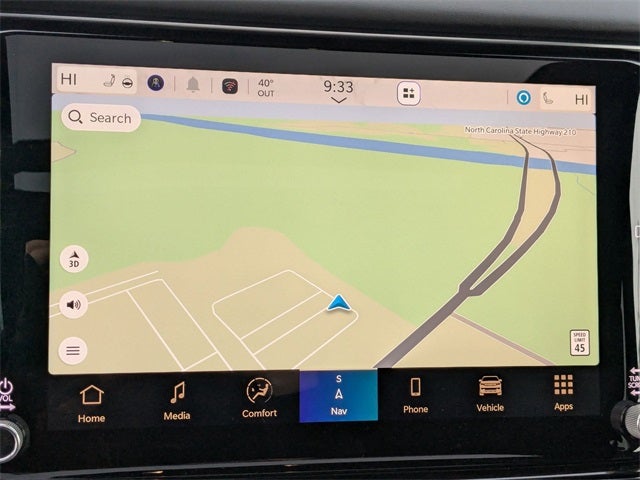 2026 Jeep Grand Wagoneer L Base