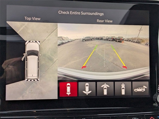 2026 Jeep Grand Wagoneer L Base