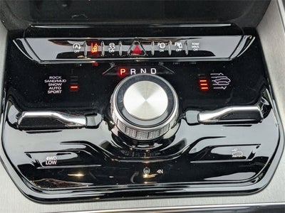 2026 Jeep Grand Wagoneer L Base