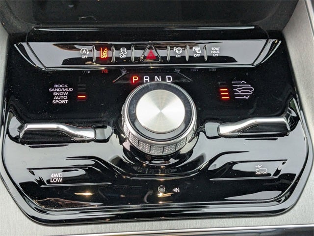 2026 Jeep Grand Wagoneer L Base