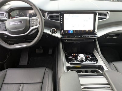 2026 Jeep Grand Wagoneer L Base