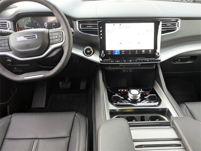 2026 Jeep Grand Wagoneer L Base