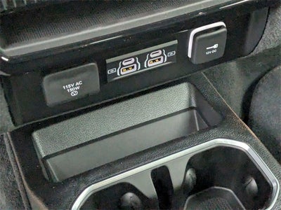 2026 Jeep Grand Wagoneer L Base