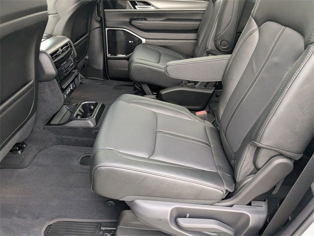 2026 Jeep Grand Wagoneer L Base