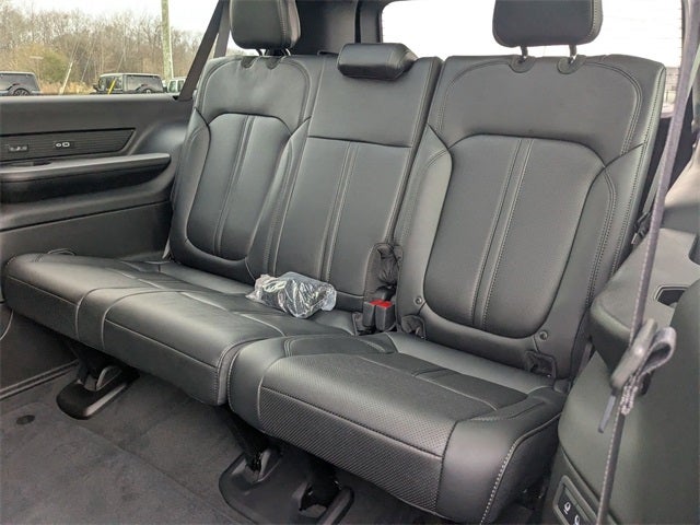 2026 Jeep Grand Wagoneer L Base