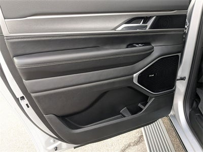 2026 Jeep Grand Wagoneer L Base