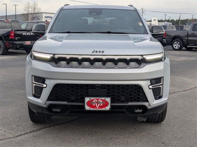 2026 Jeep Grand Wagoneer L Base