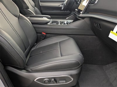 2026 Jeep Grand Wagoneer L Base