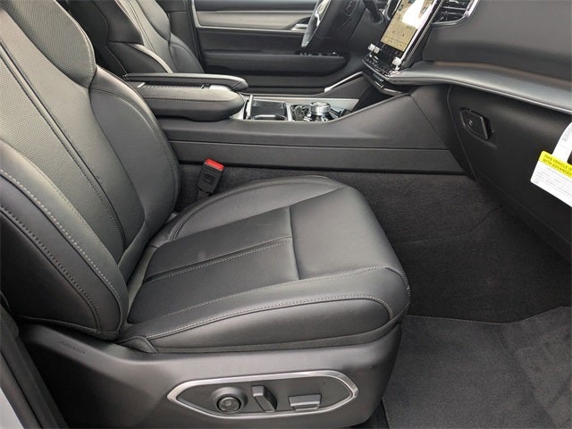 2026 Jeep Grand Wagoneer L Base