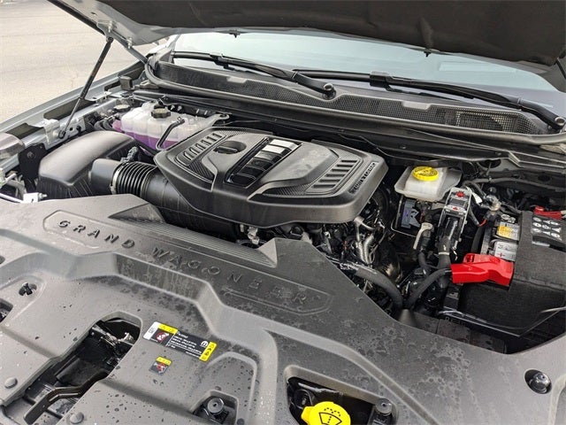 2026 Jeep Grand Wagoneer L Base