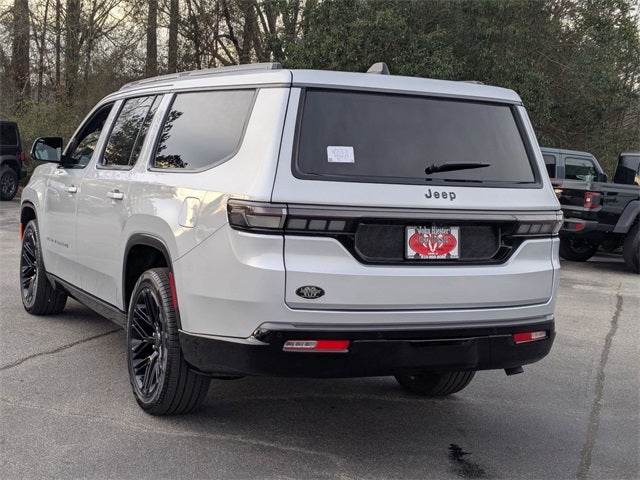 2026 Jeep Grand Wagoneer L Base