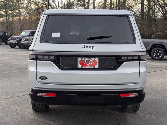 2026 Jeep Grand Wagoneer L Base