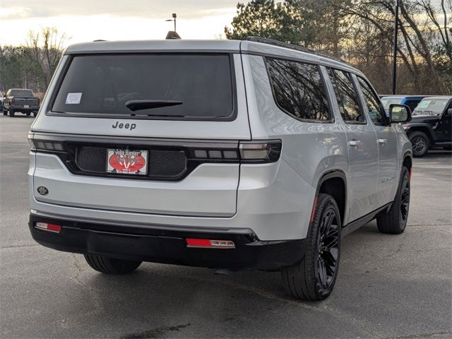 2026 Jeep Grand Wagoneer L Base