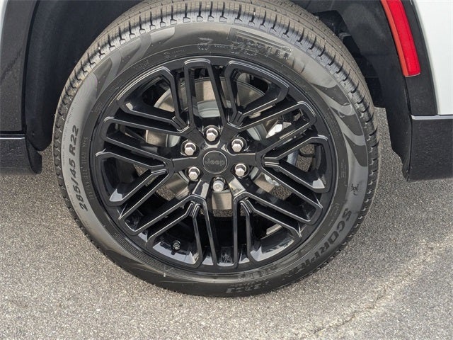 2026 Jeep Grand Wagoneer L Base