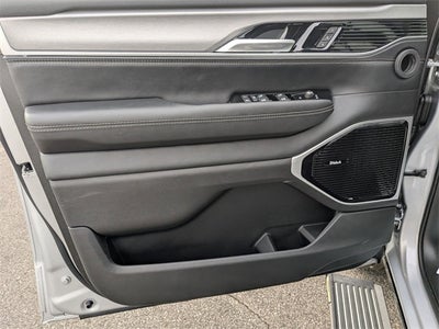 2026 Jeep Grand Wagoneer L Base