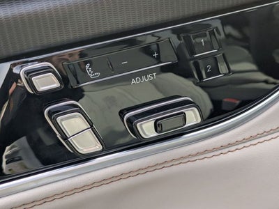 2026 Jeep Grand Wagoneer L Base