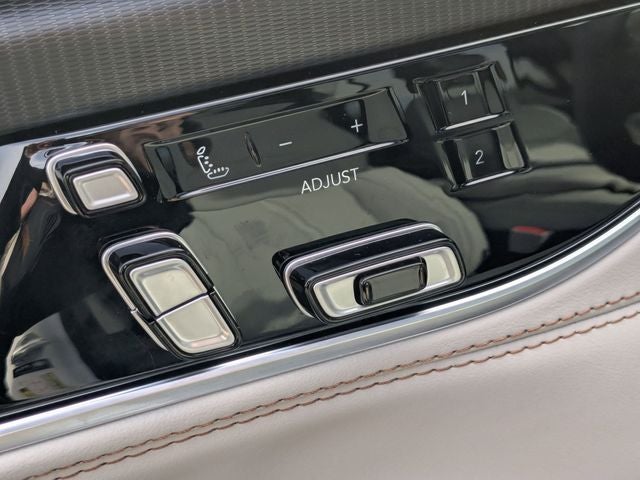 2026 Jeep Grand Wagoneer L Base