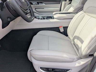 2026 Jeep Grand Wagoneer L Base