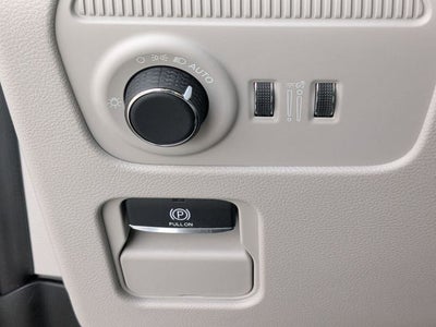 2026 Jeep Grand Wagoneer L Base