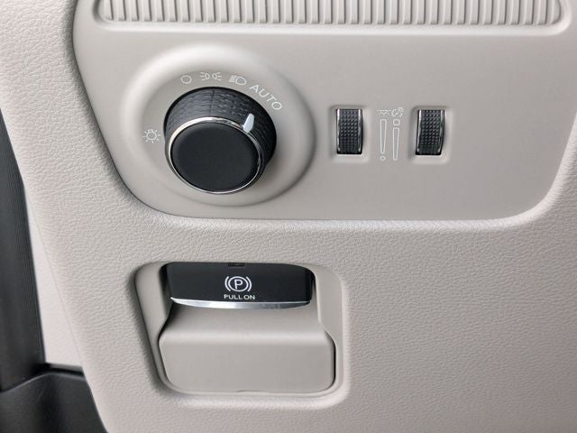 2026 Jeep Grand Wagoneer L Base