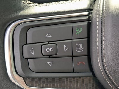 2026 Jeep Grand Wagoneer L Base