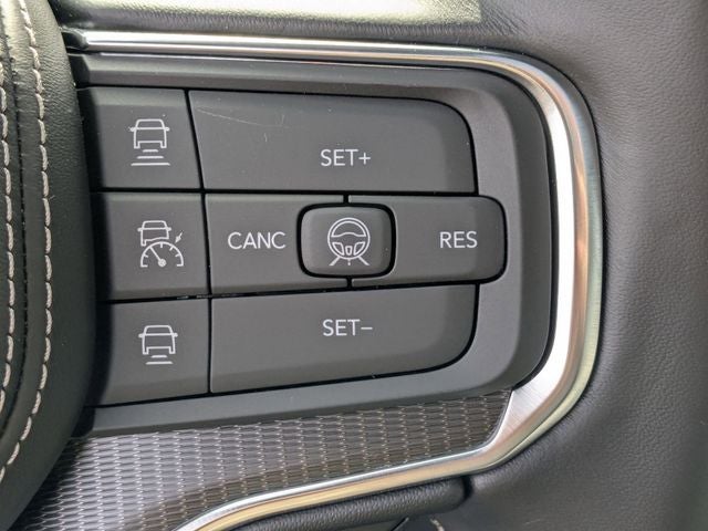 2026 Jeep Grand Wagoneer L Base