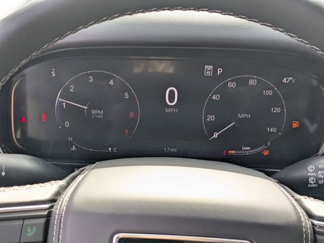 2026 Jeep Grand Wagoneer L Base