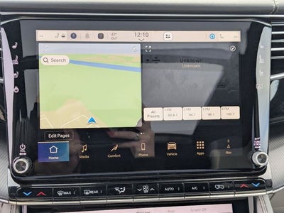 2026 Jeep Grand Wagoneer L Base