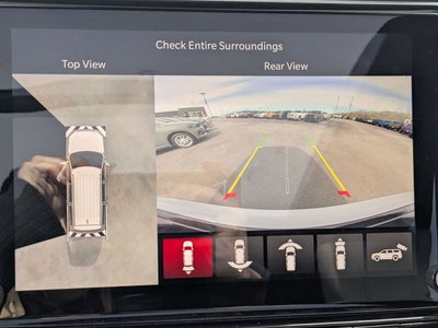 2026 Jeep Grand Wagoneer L Base