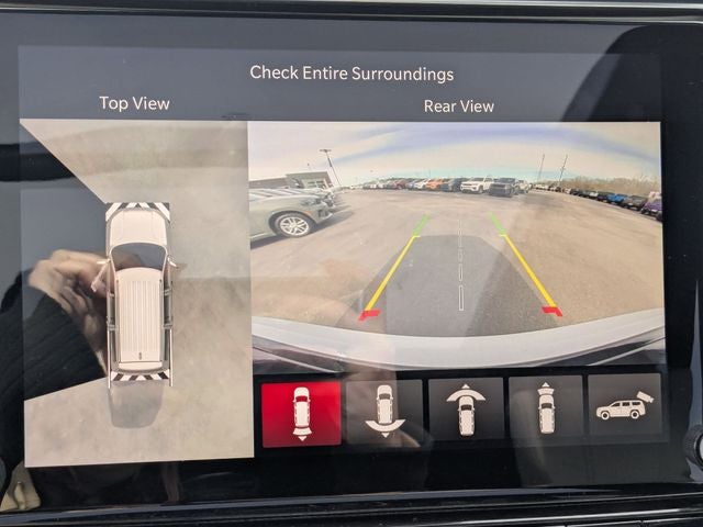 2026 Jeep Grand Wagoneer L Base